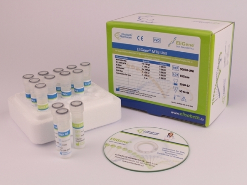 Bacterial Infections - geneMAP MTB UNI