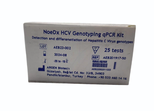 NoeDX HCV qPCR Kit