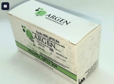 NoeDX HBV qPCR Kit